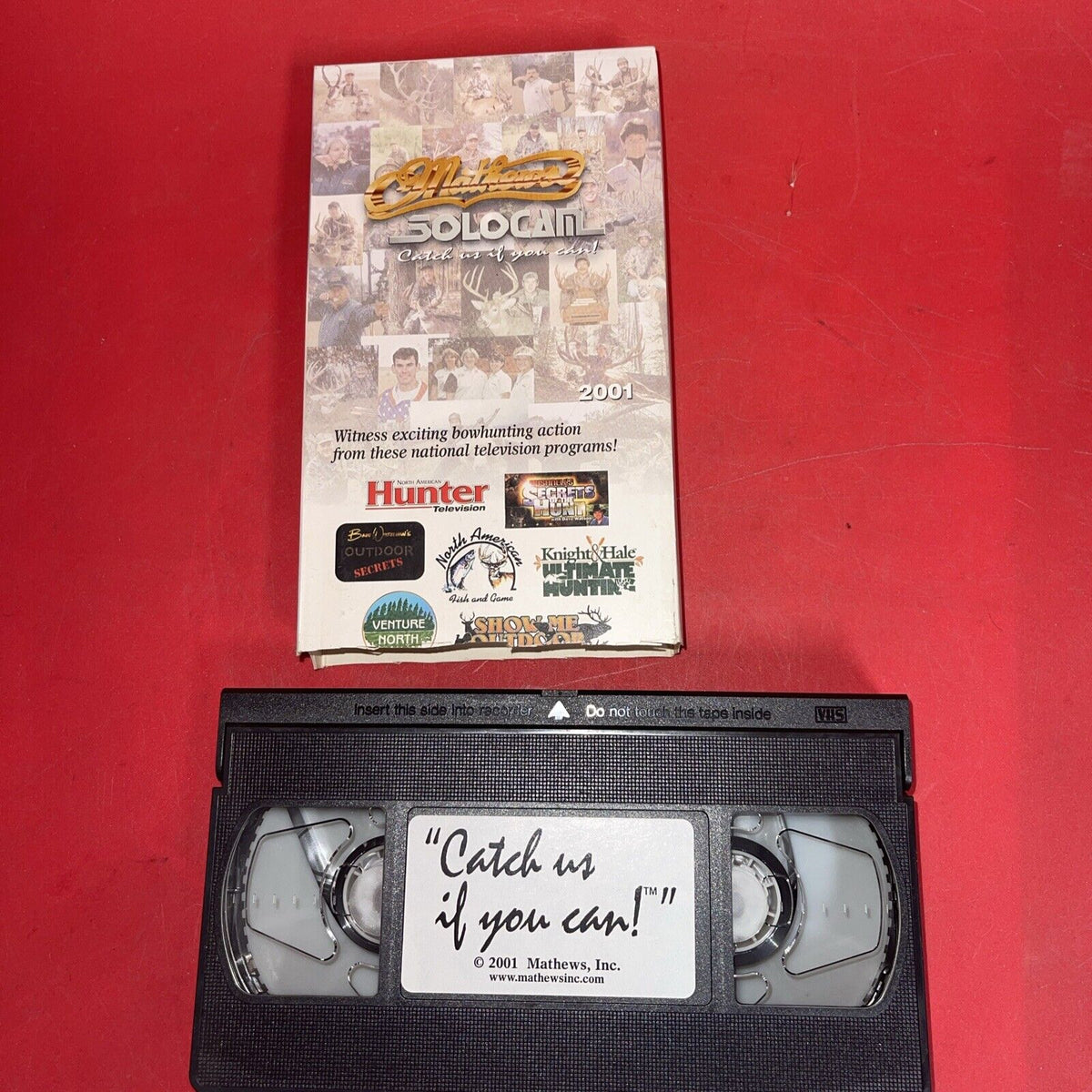 Hunting Videos Lot 17 Cassettes