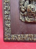 Quiriguan Princess wall hangingZarabski Mayan