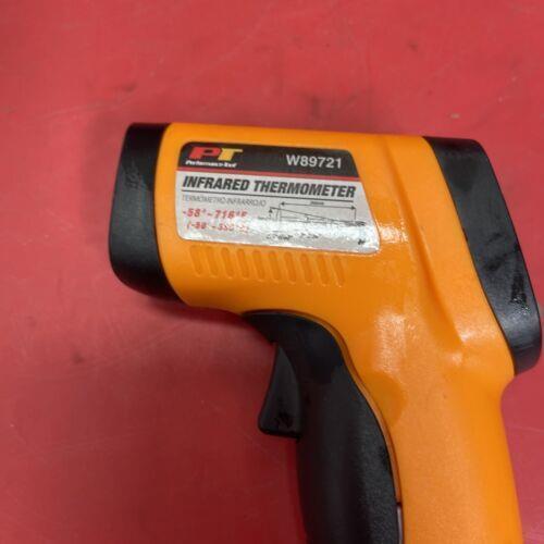 PT Performance Tool W89721 Infrared Thermometer