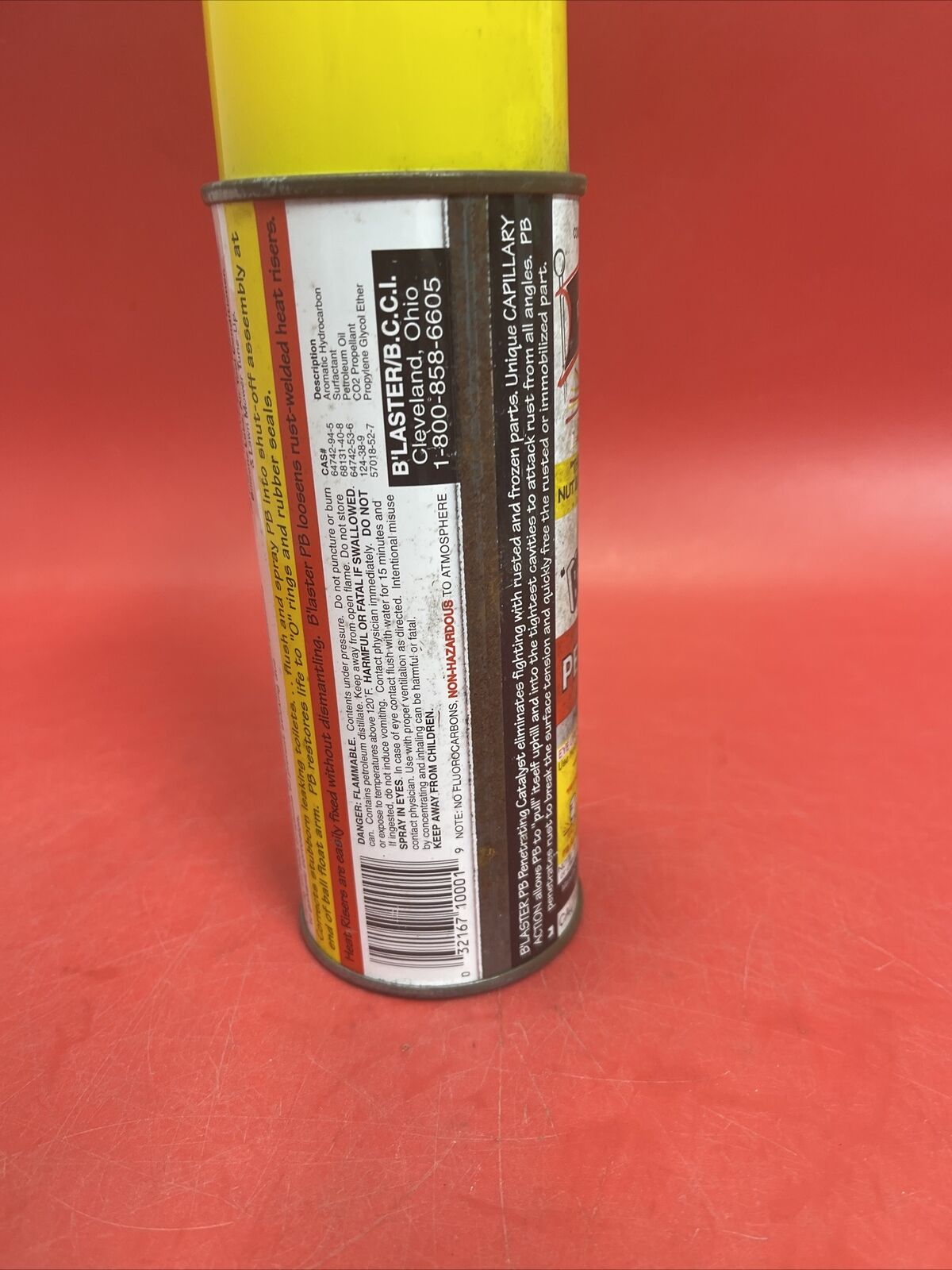 Blaster Penetrating Catalyst 12Oz.