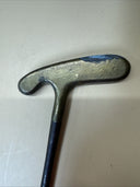 Acushnet Bullseye STD M-6-S Putter John Reuter Jr. RH Steel Made In USA