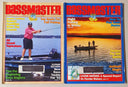 Bass Master magazine Lot of 10 Jan-Dec (1992)