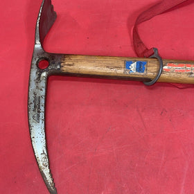 Vintage Stubai Aschenbrenner Ice Axe~Austria~27”