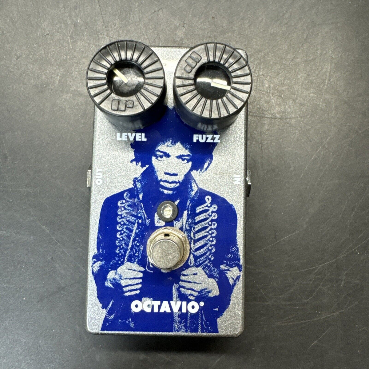 Jim Dunlop Octavio Fuzz Effector/ Untested!!!