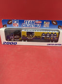 Baltimore Ravens, Limited Edition, 2000, Tractor Trailer, Brand New