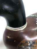 Vintage Hand Carved and Hand Painted Mallard Decoy