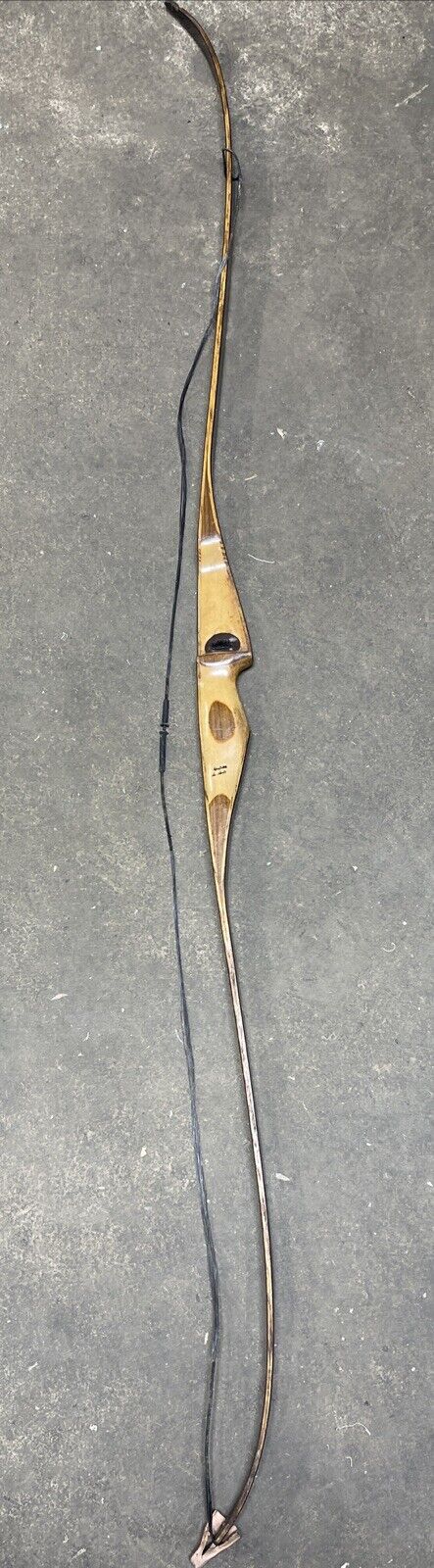 Vintage Archery  recurve by Sears 40 #