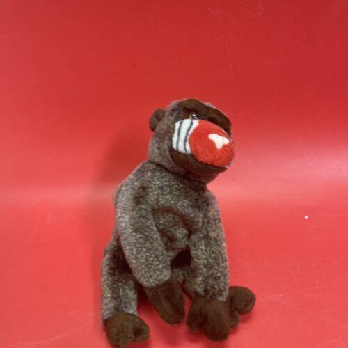 LOT OF 9  VINTAGE BEANIE BABIES COLLECTION