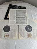 Vintage WOLFGANZ AMADEUS MOZART - Zaide -