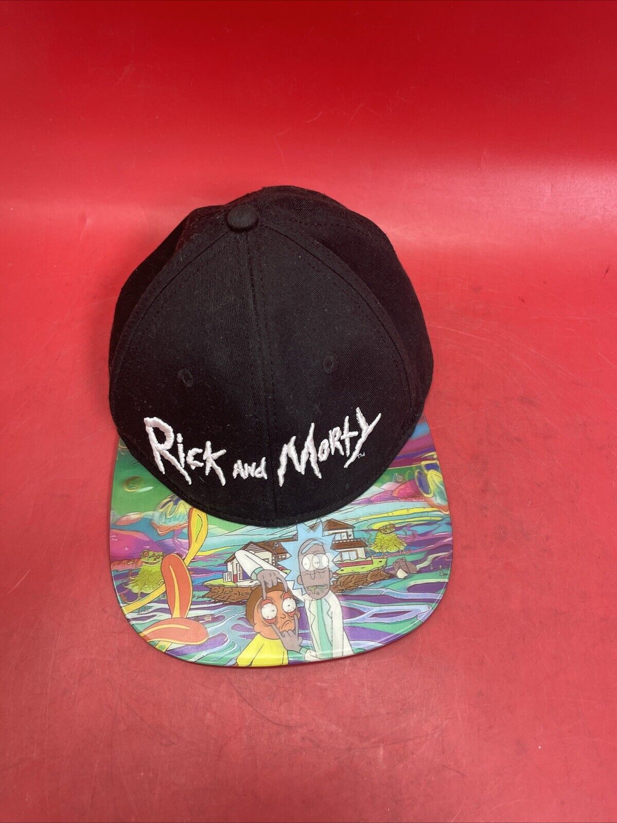 Baseball Hats  with Comic Hero Lot 6