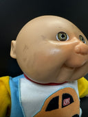 CABBAGE PATCH KID 1988 With Orange Car