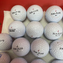 40 Top Flite 4  'Magna' 'XL-TI' 'Hot-XL' 'Tour'  Used Golf Balls