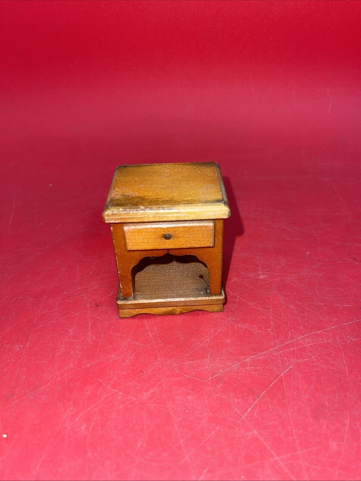 Vintage Dollhouse Furniture Lot  #5