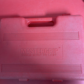 MASTERGRIP 480082 16pc Titanium Plated Bit Set *With Carrying Case