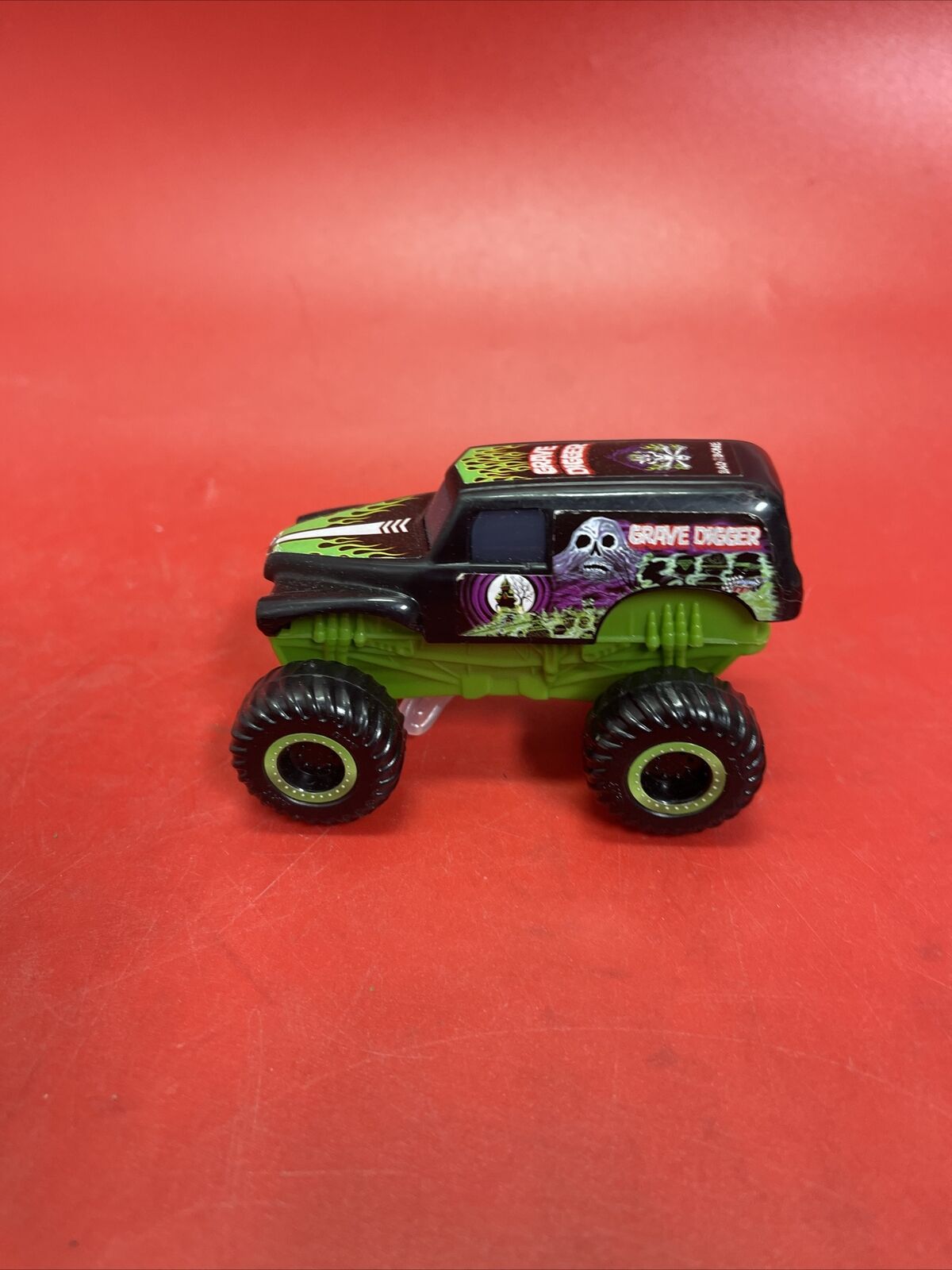 Hot Wheels Monster Trucks, Lot of 6,#4