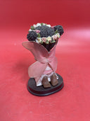 Religious figure Praying  Girl figurine decore