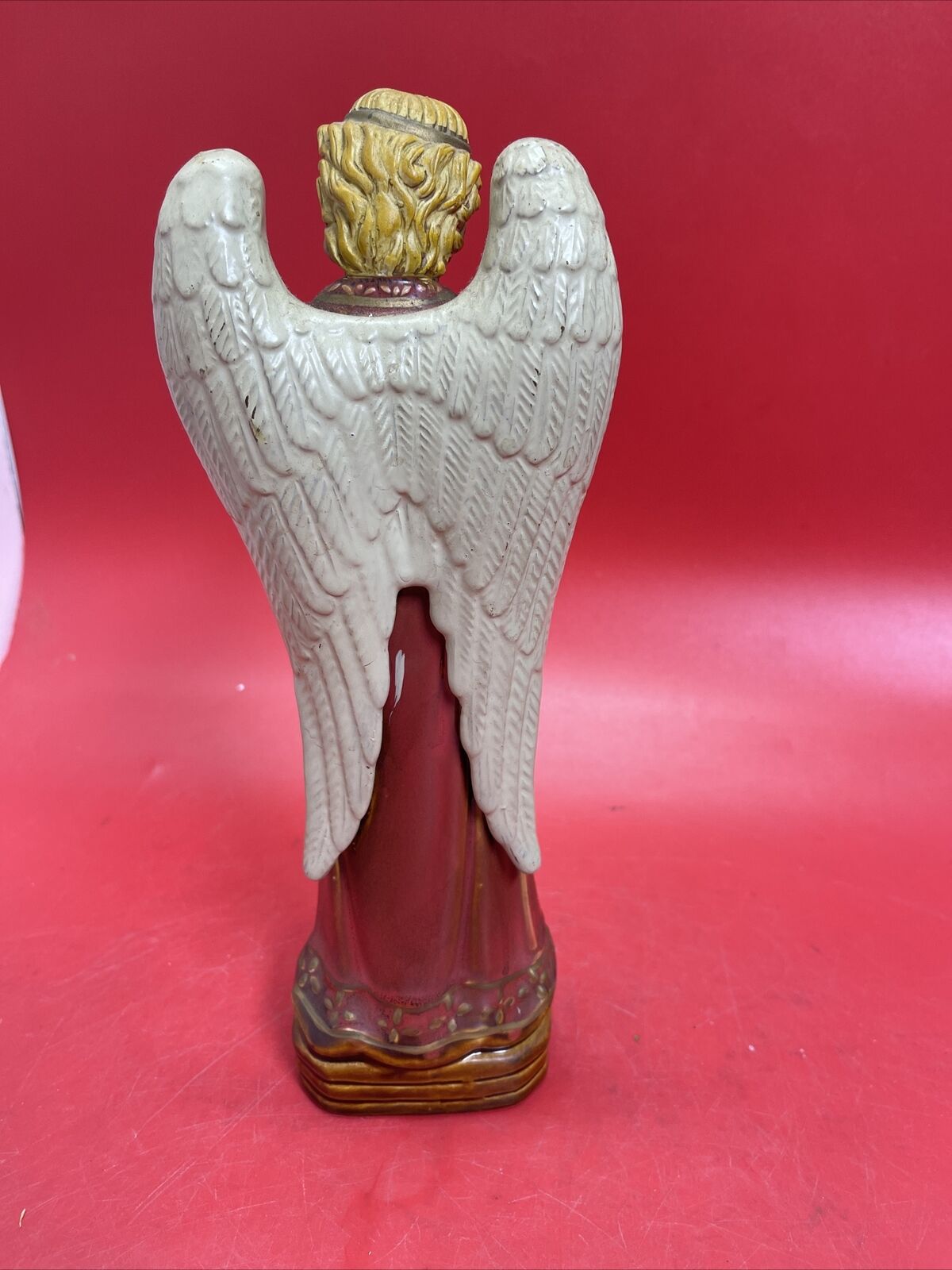 Angel Figure Pottery