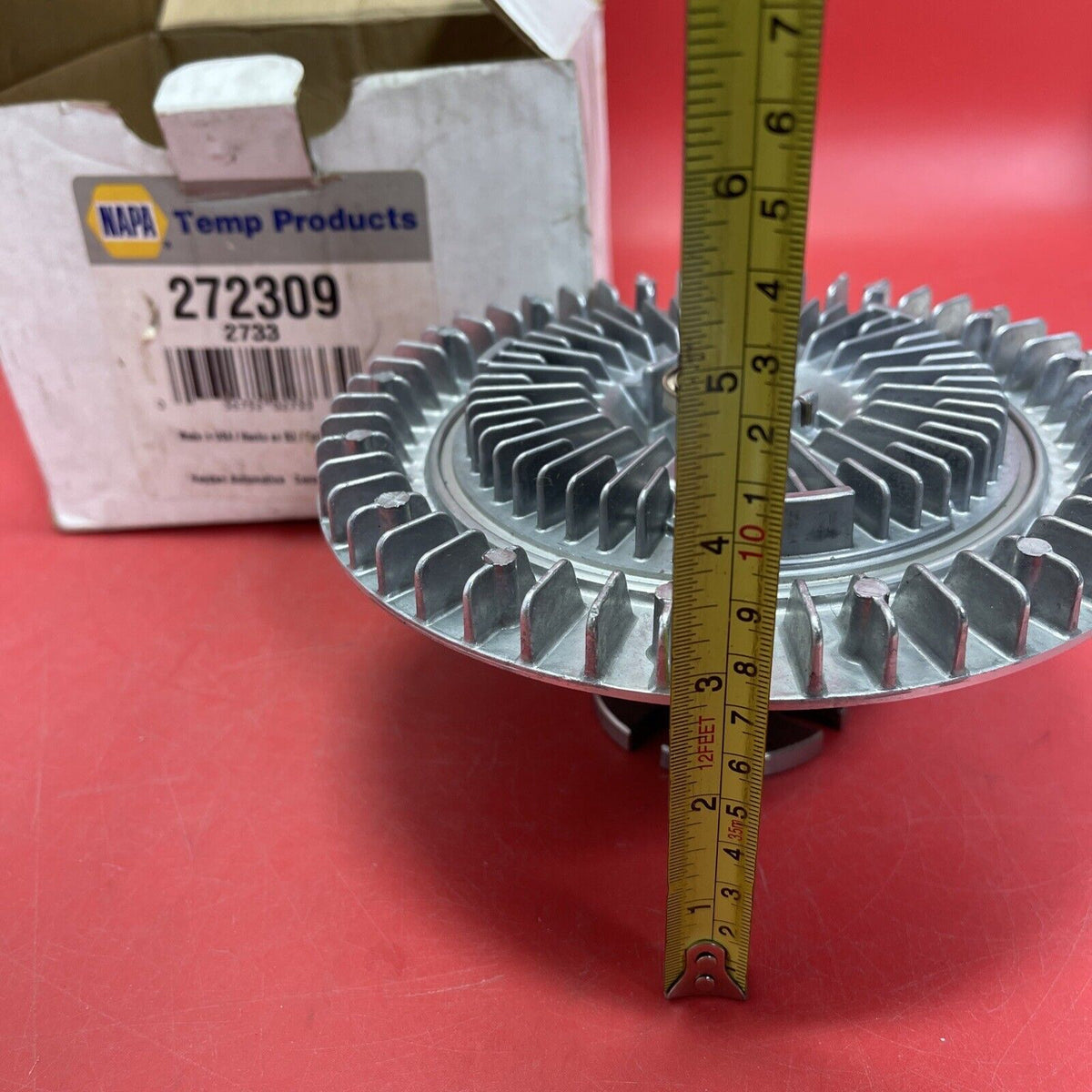 Engine Cooling Fan Clutch Napa  2733 (NEW)
