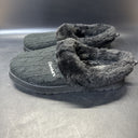 Skechers Slippers Womens Size 7.5 Black