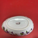 Norleans Eggs Made Japan Lusterware Porcelain Dresser Box Easter Trinket Dish 2