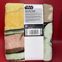 STAR WARS Toy The Mandalorian The Child Talking Plush Toy 7.5"& Silky Soft Throw