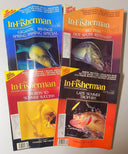 In-Fisherman Magazines Lot of 6 #71-76 (Feb 1987 - Jan 1988)