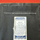 Tobacco Cards: A Brief History #7 Midland/Framed With Card