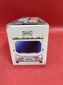 1998 Hess Truck Recreation Van with Dune Buggy and Motorcycle