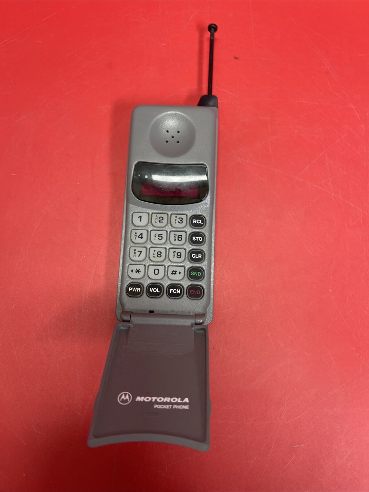 Vintage Motorola Pocket Cellular Telephone 34643AB Accessories & Video Guide