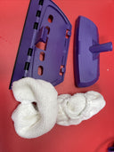 Multi-Purpose Handheld Pressurized Steam Cleaner Sienna Birdie