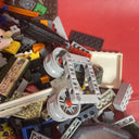 Lego Lot Bulk Mixed Building Bricks Blocks Parts Pieces Lot A 3lbs #4