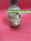 Vase vintage  floral excellent condition
