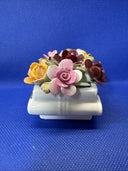 Royal Albert Old Country Roses Round Rose Bouquet Porcelain