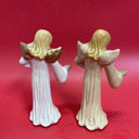 Vintage Set 7 Figures Angle