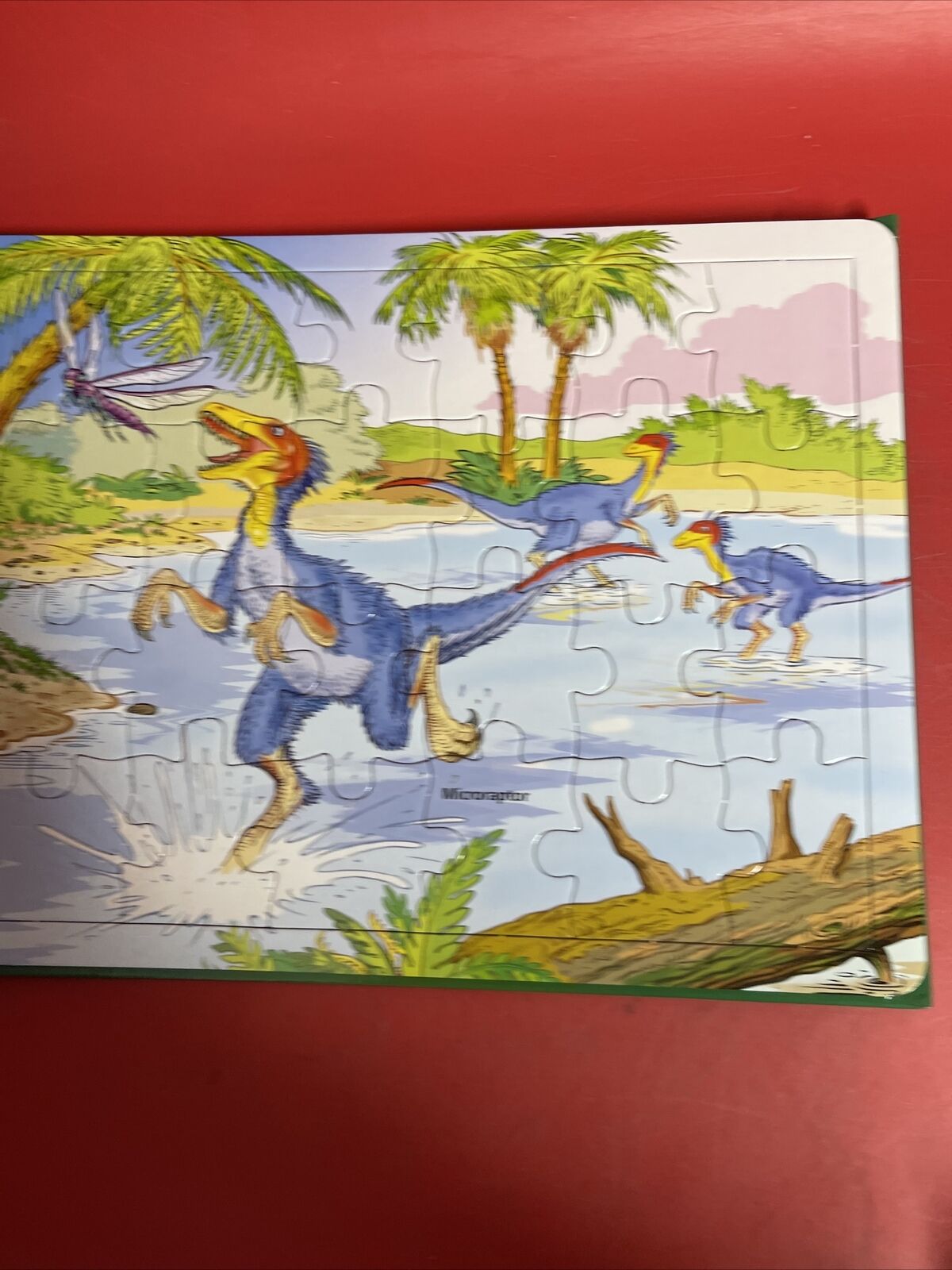 Puzzle Book.Lot-4 Dinosaurs,Safari,Mini Beasts,Okean