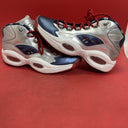 Reebok Question Mid Harden Iverson OG Meets OG Silver US FZ1366 Men