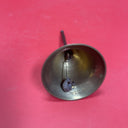Vintage Brass Long Stem Bell Set 2