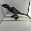 Jurassic World:Dominion Strike n Roar Gigantosaurus Dinosaur Toy GWD68