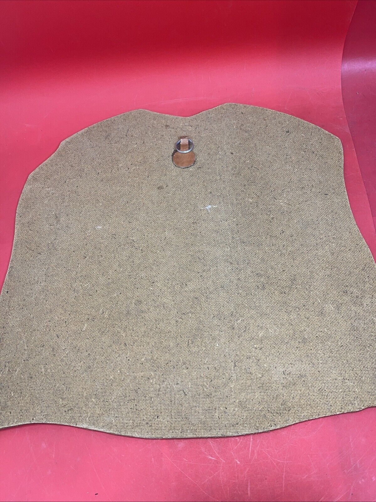 Handmade Tooled Embossed Leather Picture