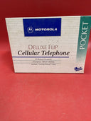 Vintage Motorola Pocket Cellular Telephone 34643AB Accessories & Video Guide