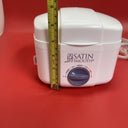 Satin Smooth Wax Warmer SSW12C + 14oz. Deluxe Cream Wax