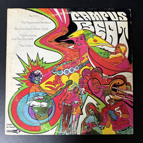 Campus Beat Vinyl Record LP