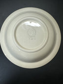 Vintage Taylor Smith & Taylor China with Platinum Trim 5.25" Fruit Bowls/lot 7