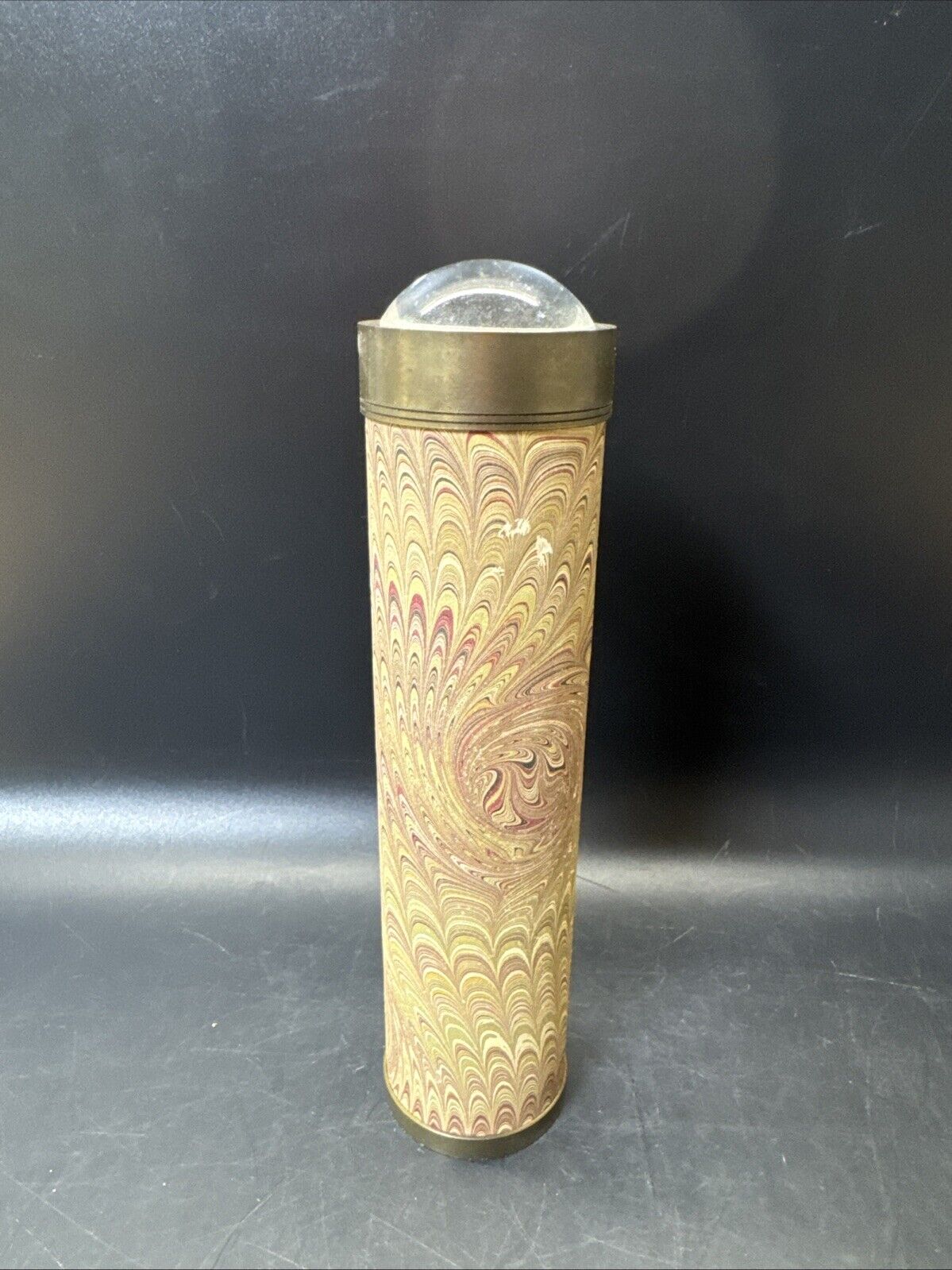 Vintage 8” Kaleidoscope Without Box