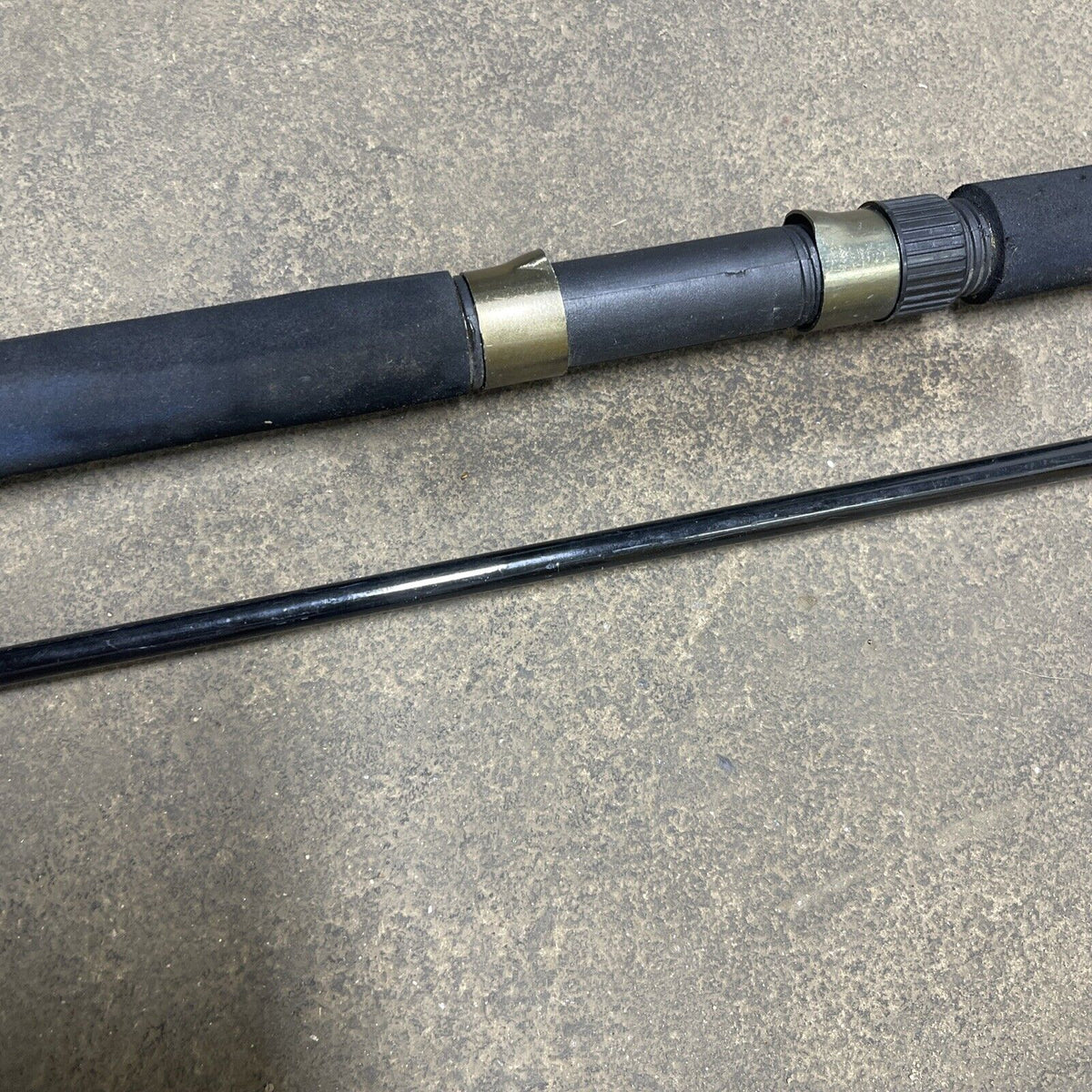 Master Spectra Composite Spinning Rod 9’0" Model 3210BK