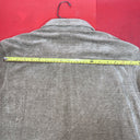 Union SEA WA Corduroy Button Up Shirt Jacket Mens L Shacket