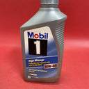 1 Mobil 1 10W-40 Motor Oil - High Mileage - 10W40 - Synthetic - 1 qt - Each Lot2