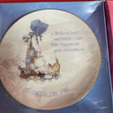 Vintage set of 3 plates for Mother’s Day Holly Hobbie unopened