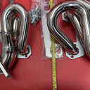 Exhaust Header Dodge Ram 1500 ST 5.2L V8 GAS HDS-DR96V8