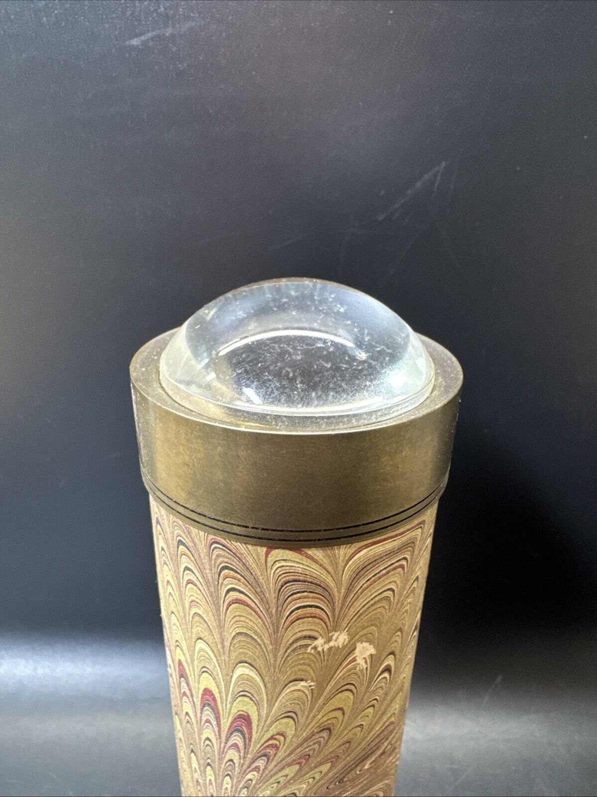 Vintage 8” Kaleidoscope Without Box
